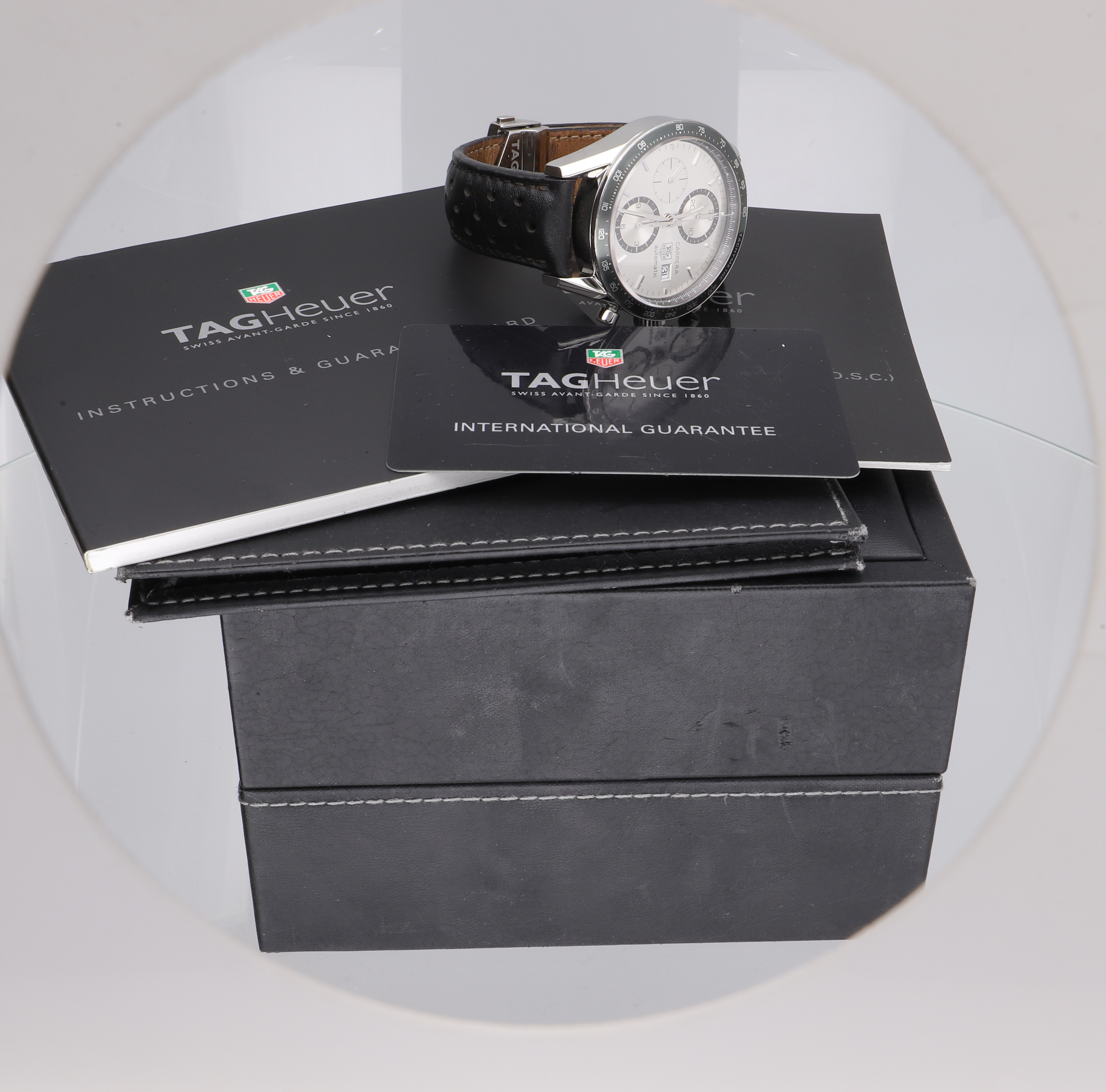 TAG Heuer Carrera